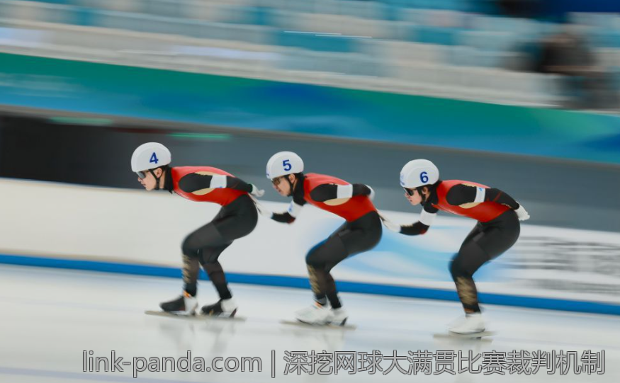深挖网球大满贯比赛裁判机制