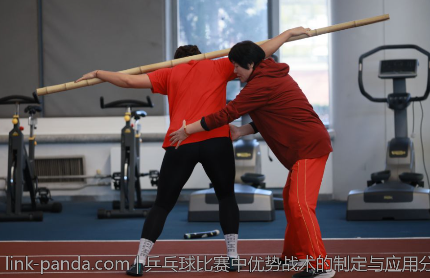 乒乓球比赛中优势战术的制定与应用分析