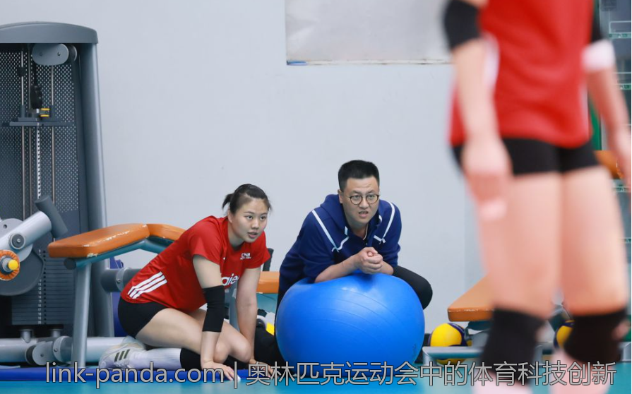 奥林匹克运动会中的体育科技创新