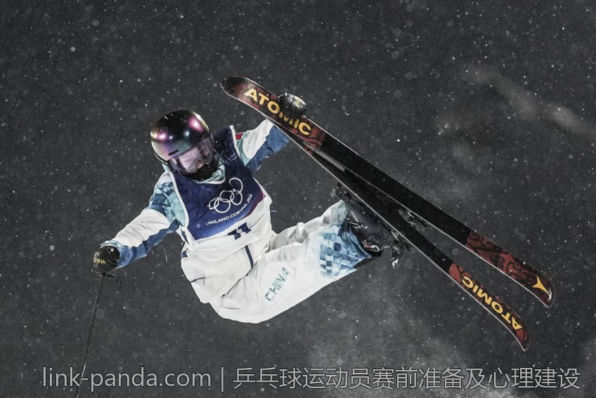 乒乓球运动员赛前准备及心理建设