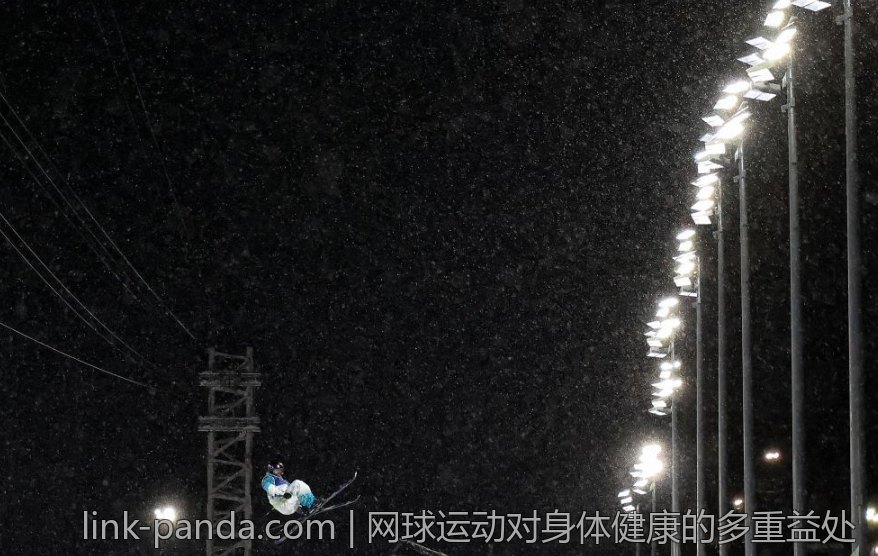 网球运动对身体健康的多重益处