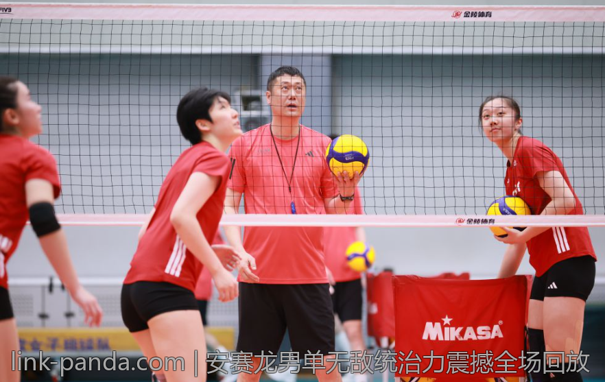 安赛龙男单无敌统治力震撼全场回放