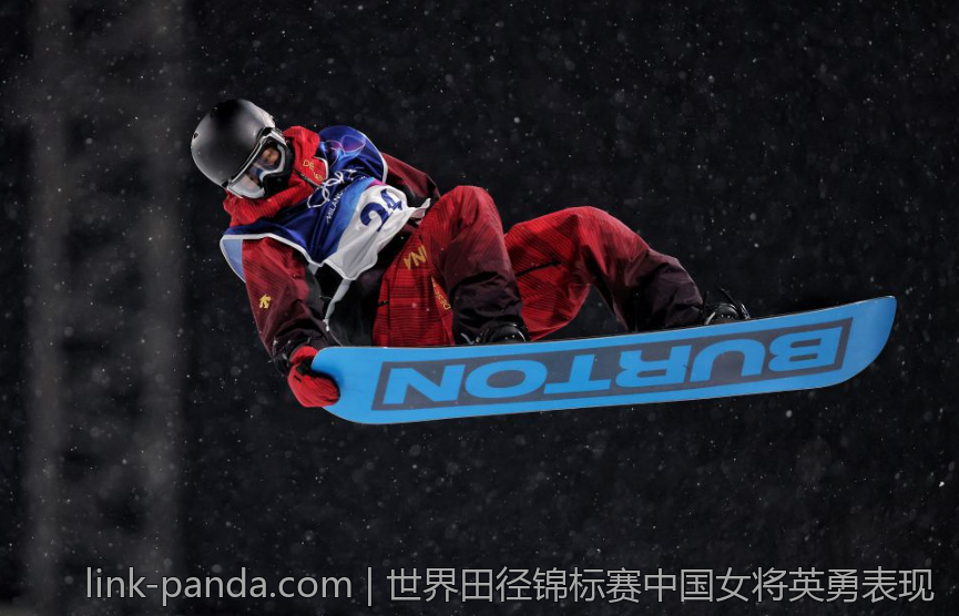 世界田径锦标赛中国女将英勇表现