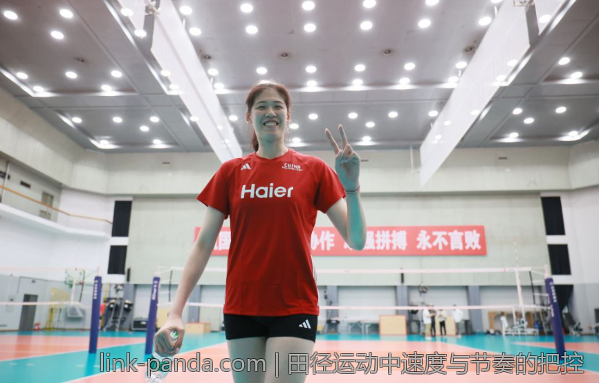 田径运动中速度与节奏的把控